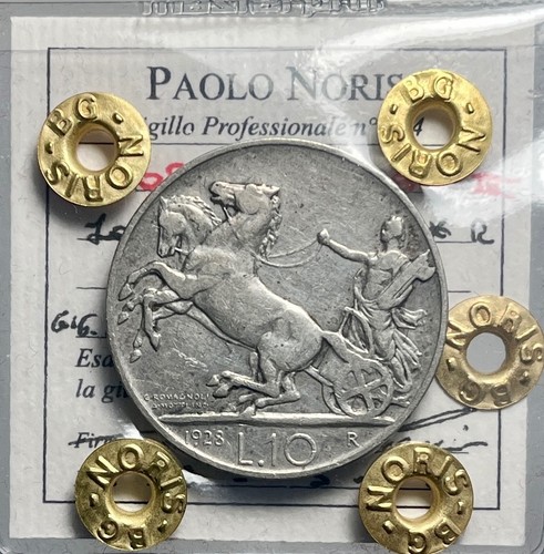 Vittorio emanuele iii 10 - -,