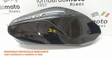 CARENA FIANCATA LATERALE POSTERIORE NERO DX ORIGINALE BMW C 650 GT 652EA WB10C