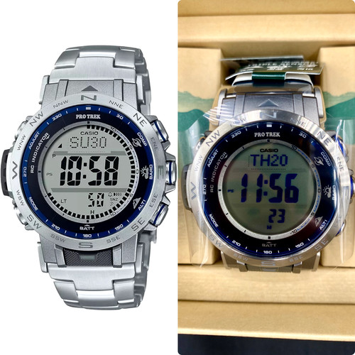 Casio pro trek prw 31yt - trek, prw-31yt-7jf