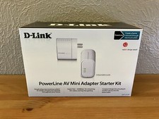 NUOVO D-Link PowerLine AV Mini