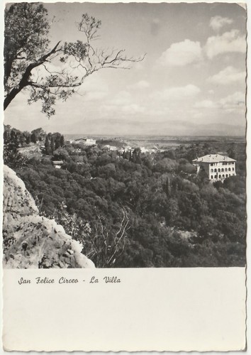 San felice circeo latina - san,