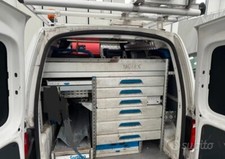 Allestimento Interno Sortimo Furgone Elettricista Idraulico Maniscalco