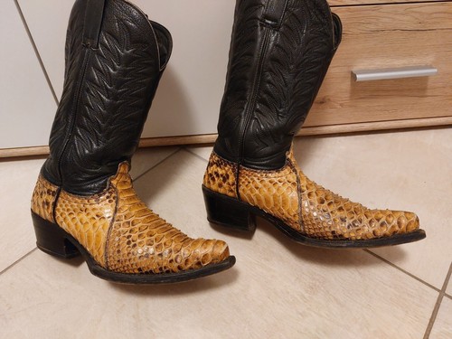 Stivali texani sonora boots - texani,