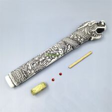 Nice Dragon Tsuka Manico Fuchi