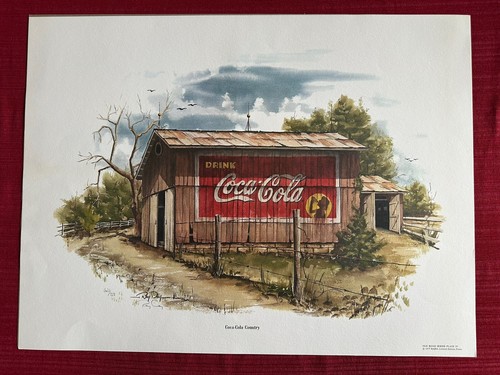 Stampa coca cola - stampa, le