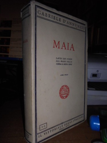 Maia laudi del cielo - laudi,