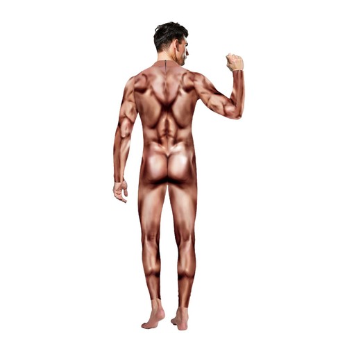 Costume cosplay tuta fitness