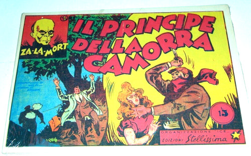 Mort 12 serie - za-la-mort, /