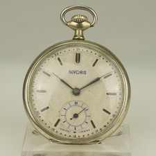 Raro! NOVORIS Orologio da