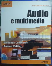 AUDIO E MULTIMEDIA LIBRO+CD