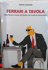 FERRARI a TAVOLA di SERGIO