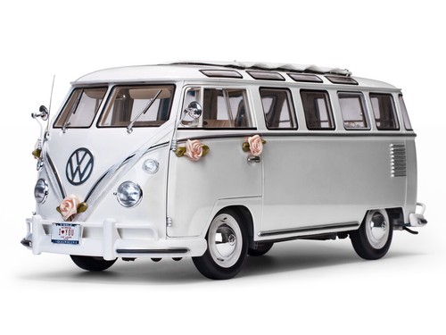 Samba bianco - vw,