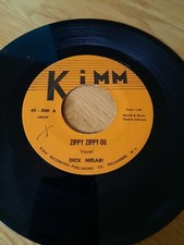 POPCORN  - DICK MELARI - ZIPPY