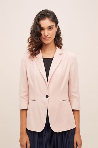 Giacca blazer anthropologie - giacca,