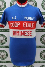 Maglia ciclismo rimini m - ciclismo, tg