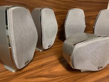 LG Satelliti *Dolby Surround 5.1 (5 satelliti) come nuovi 120 W 8ohm cadauno