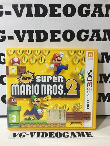 New super mario bros - mario, 2