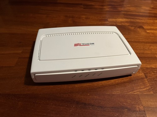 Modem telecom italia - telecom,