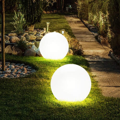 Lampada solare sfera - lampada,