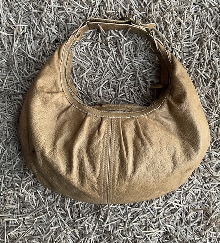 Borsa hobo donna - hobo, pelle