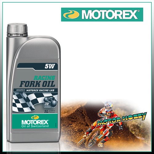 Litro olio forcella - litro, motorex