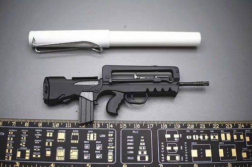 Modellino fucile famas scala - modellino,