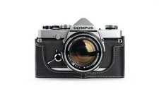 Custodia mezza fotocamera in