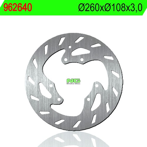 962640 disco freno - 962640,
