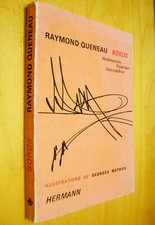 Queneau Bords Mathématiciens