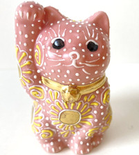 Beckoning Lucky Cat Maneki