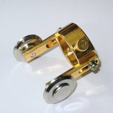 Ruota guida rullo taglierina