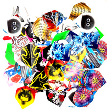 20 SET/60 PEZZI FRECCETTE