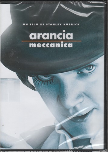 Dvd arancia meccanica di - ,
