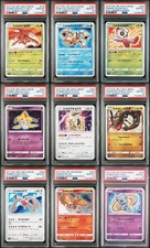 PSA 10 Carte Pokemon Shining