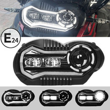 Faro proiettore led E24 DRL