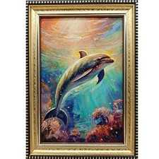 Dipinto olio originale