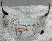 Visiera casco ibrido - visiera, st-1