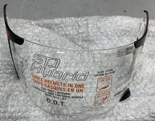 Visiera casco ibrido - visiera,