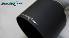 Terminale silenziato inoxcar - terminale,