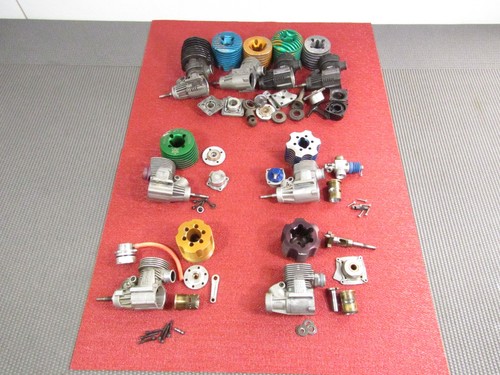Lotto motore nitro power - motore,