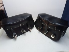 Honda VT Shadow 600 Borse laterali