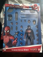Mafex Spider-Man DX Set n. 004