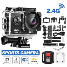 Telecamera Go Pro Sport 4K