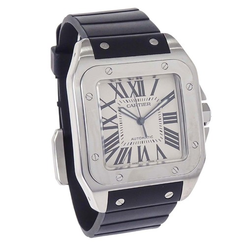 Orologio cartier santos 100 - orologio,