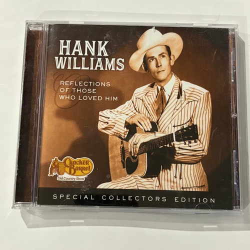 Hank williams reflections - hank,