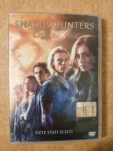 Shadowhunters citta ossa - citta', di