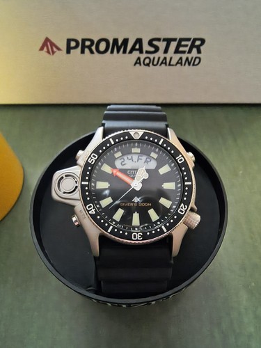 Citizen acqualand - citizen, 1