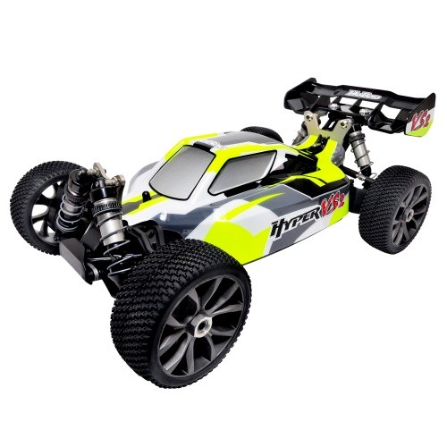 Hyper vs2 brushless buggy - brushless, 1/8