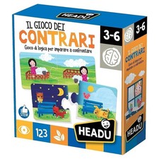 Merchandising Headu: Il Gioco