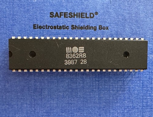 Commodore 8362r8 csg - commodore, csg/mos